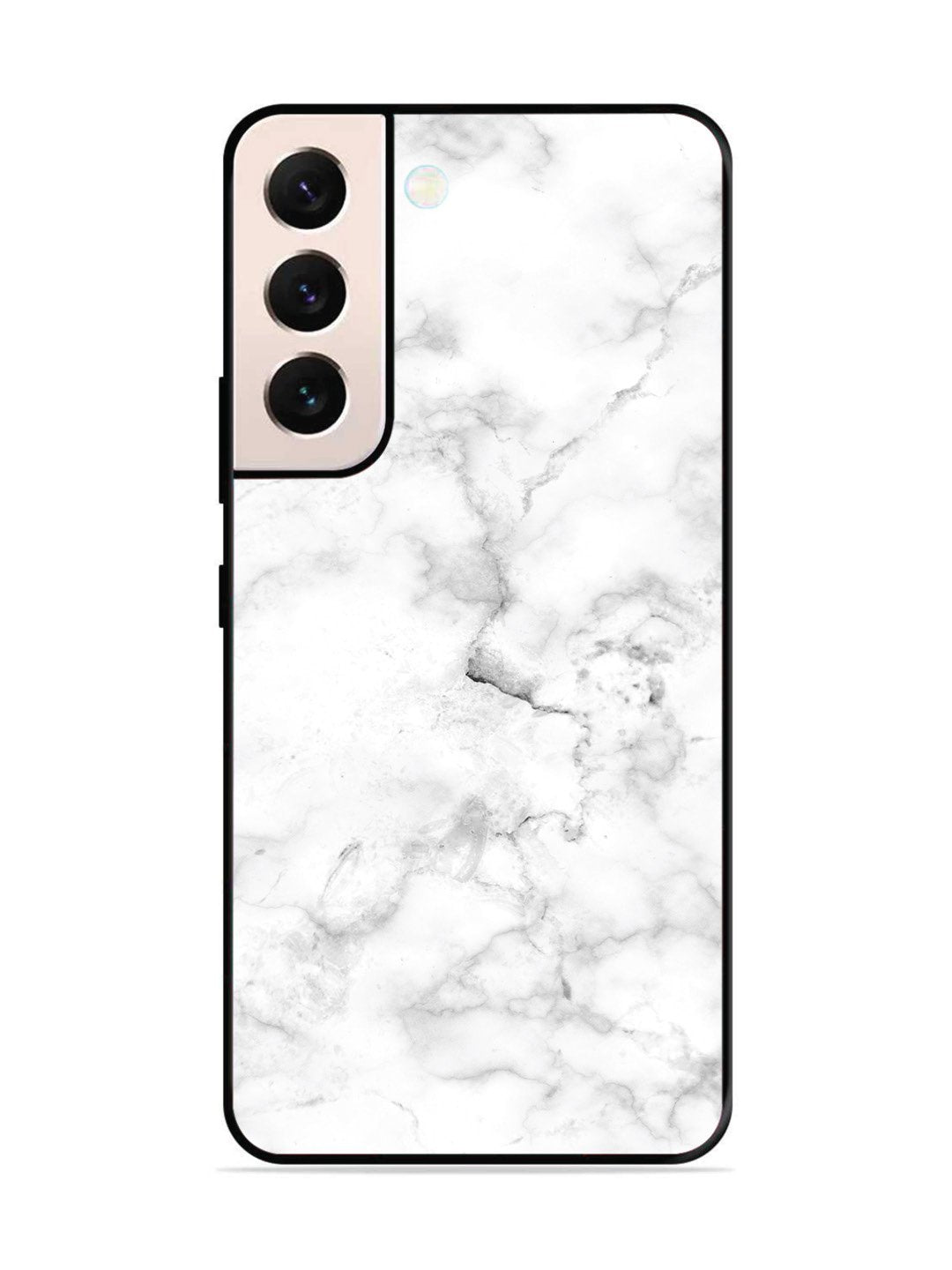 SAMSUNG GALAXY S21 FE 5G White Marble