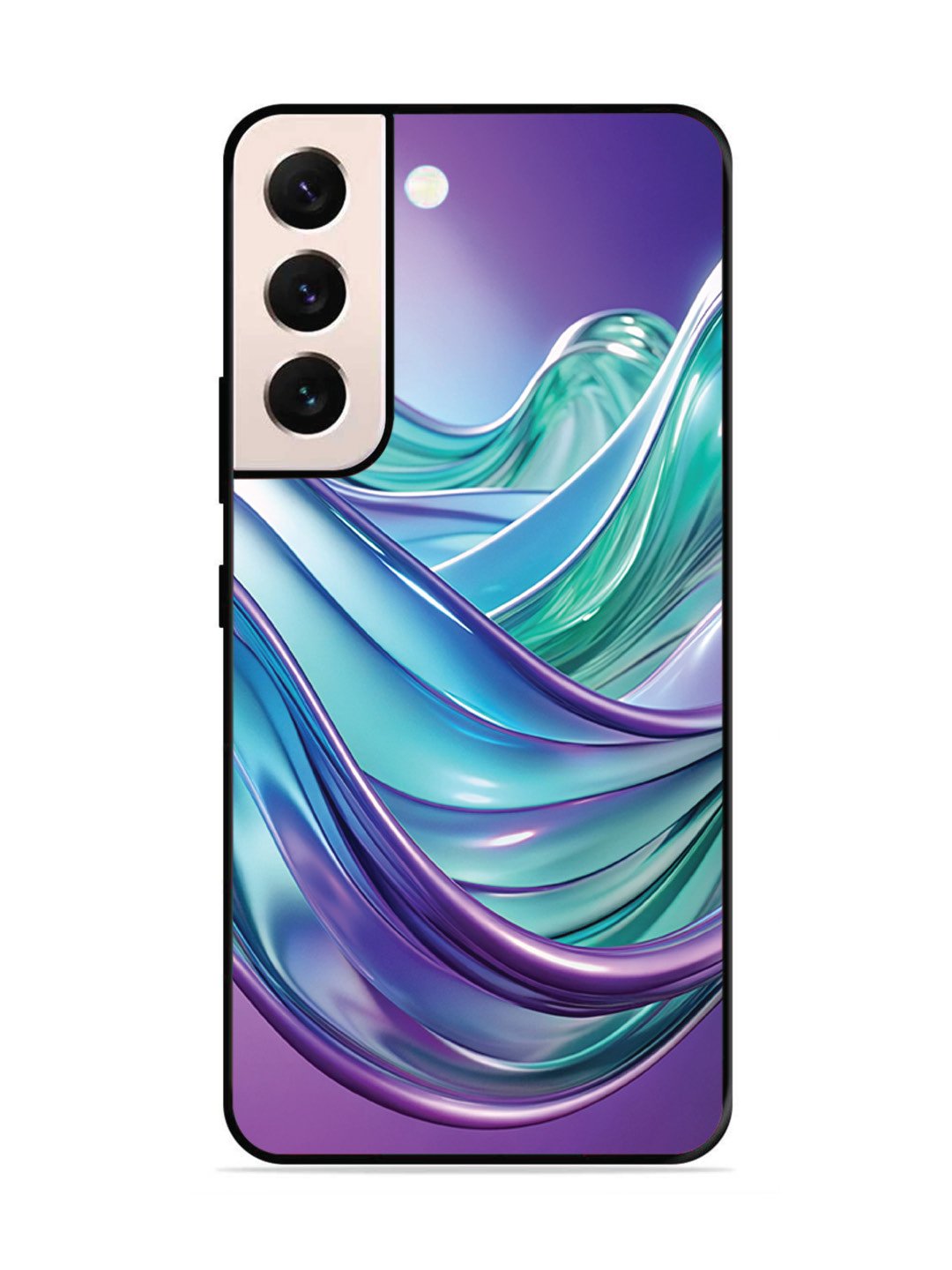 SAMSUNG GALAXY S21 FE 5G Mystic Purple Wave