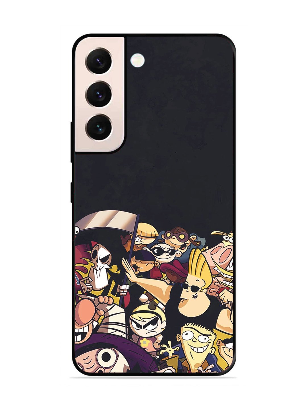 SAMSUNG GALAXY S21 FE 5G Cartoon Network's toons