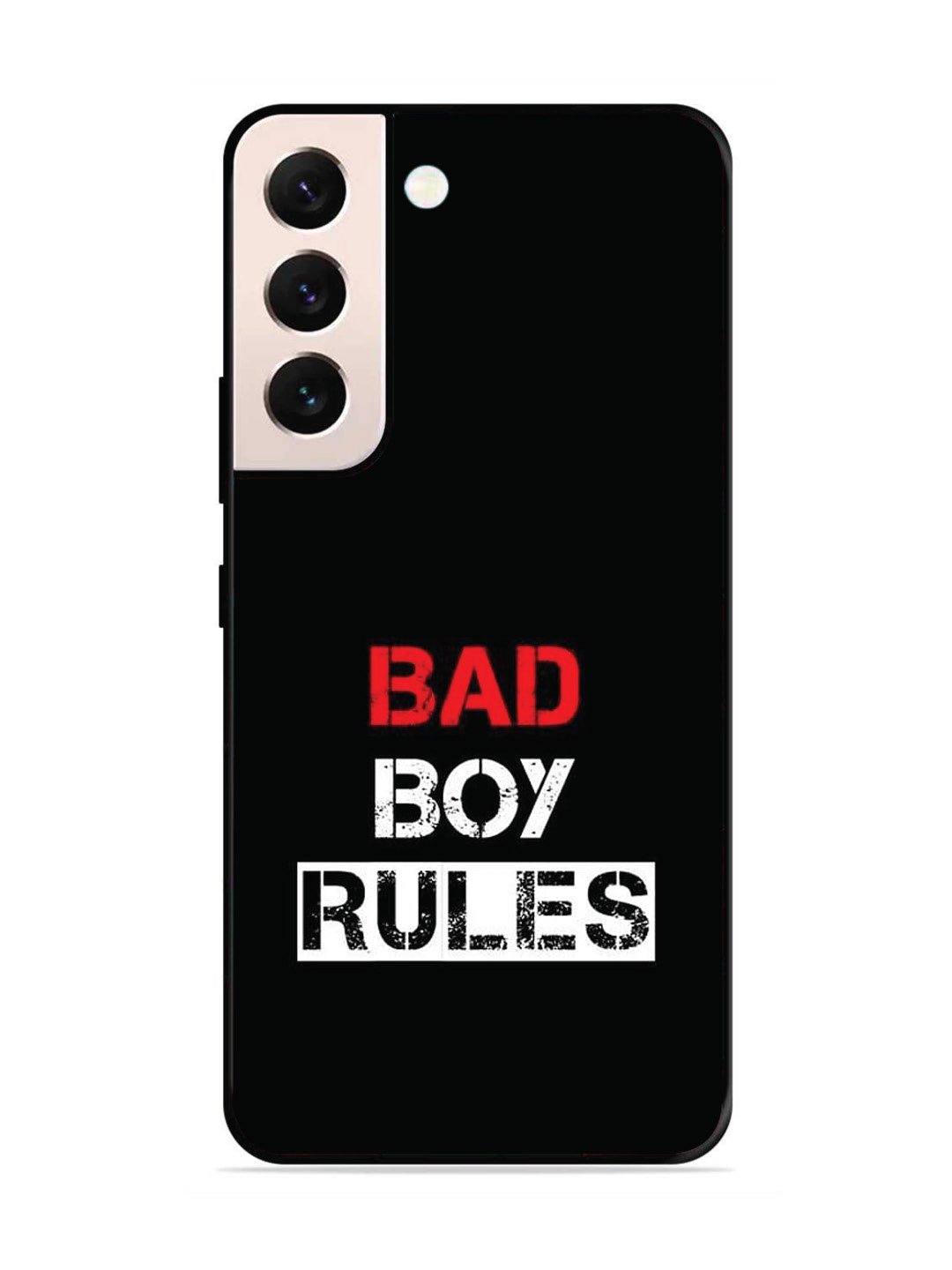 SAMSUNG GALAXY S21 FE 5G Bad Boy Rules