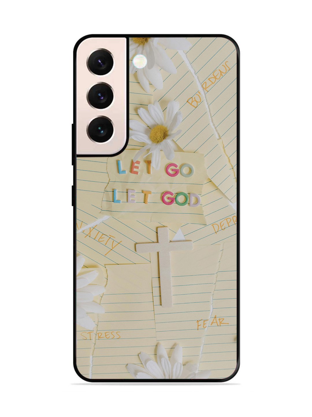 SAMSUNG GALAXY S21 FE 5G Cross Lets go
