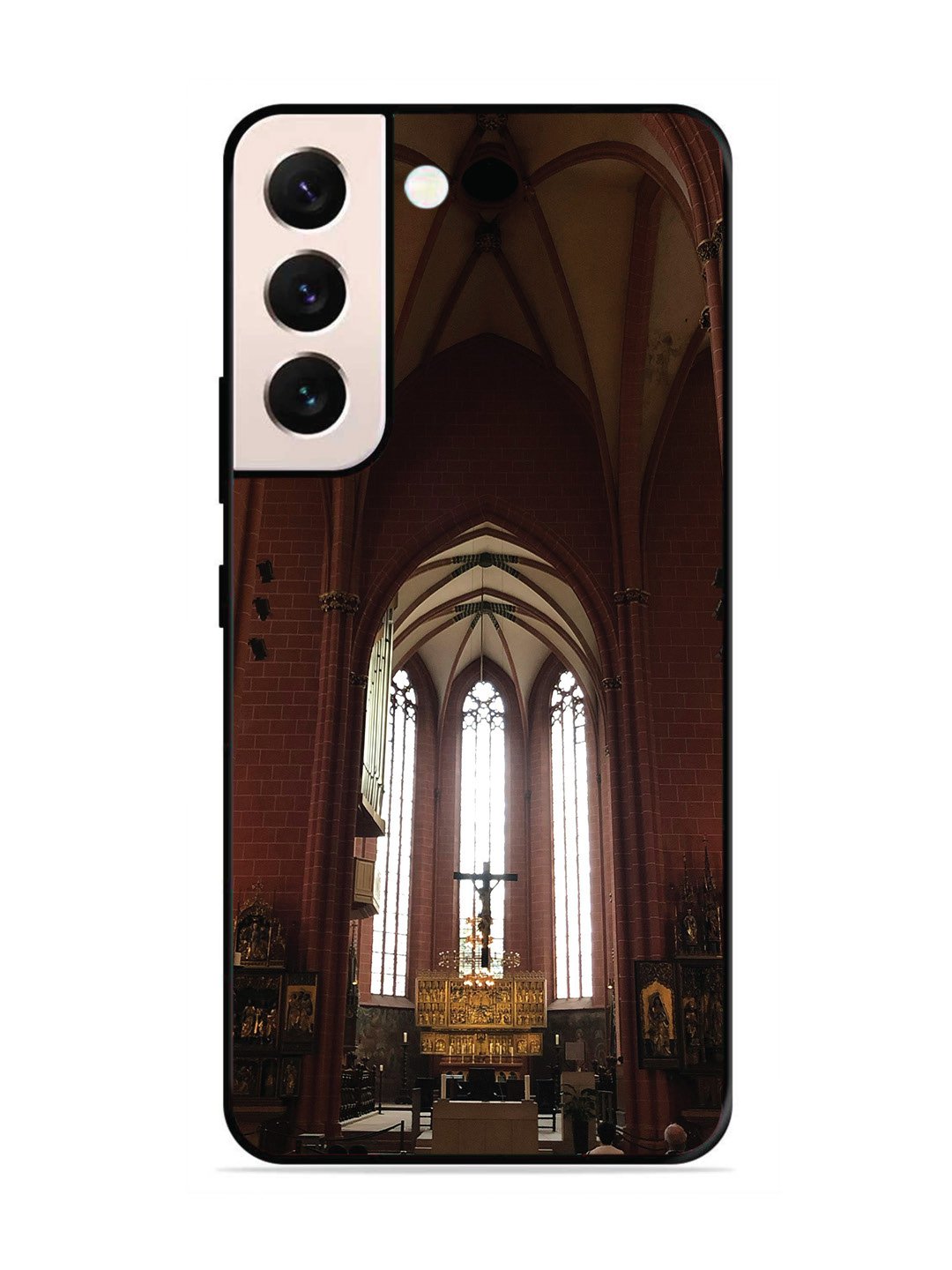 SAMSUNG GALAXY S21 FE 5G Church