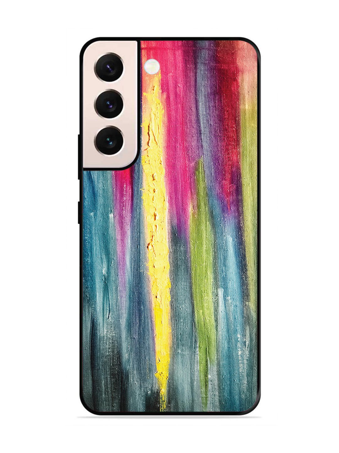 SAMSUNG GALAXY S21 FE 5G Colorful Crayons
