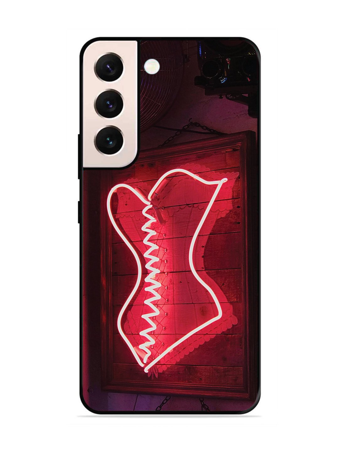 SAMSUNG GALAXY S21 FE 5G Neon Glowing Innerwear