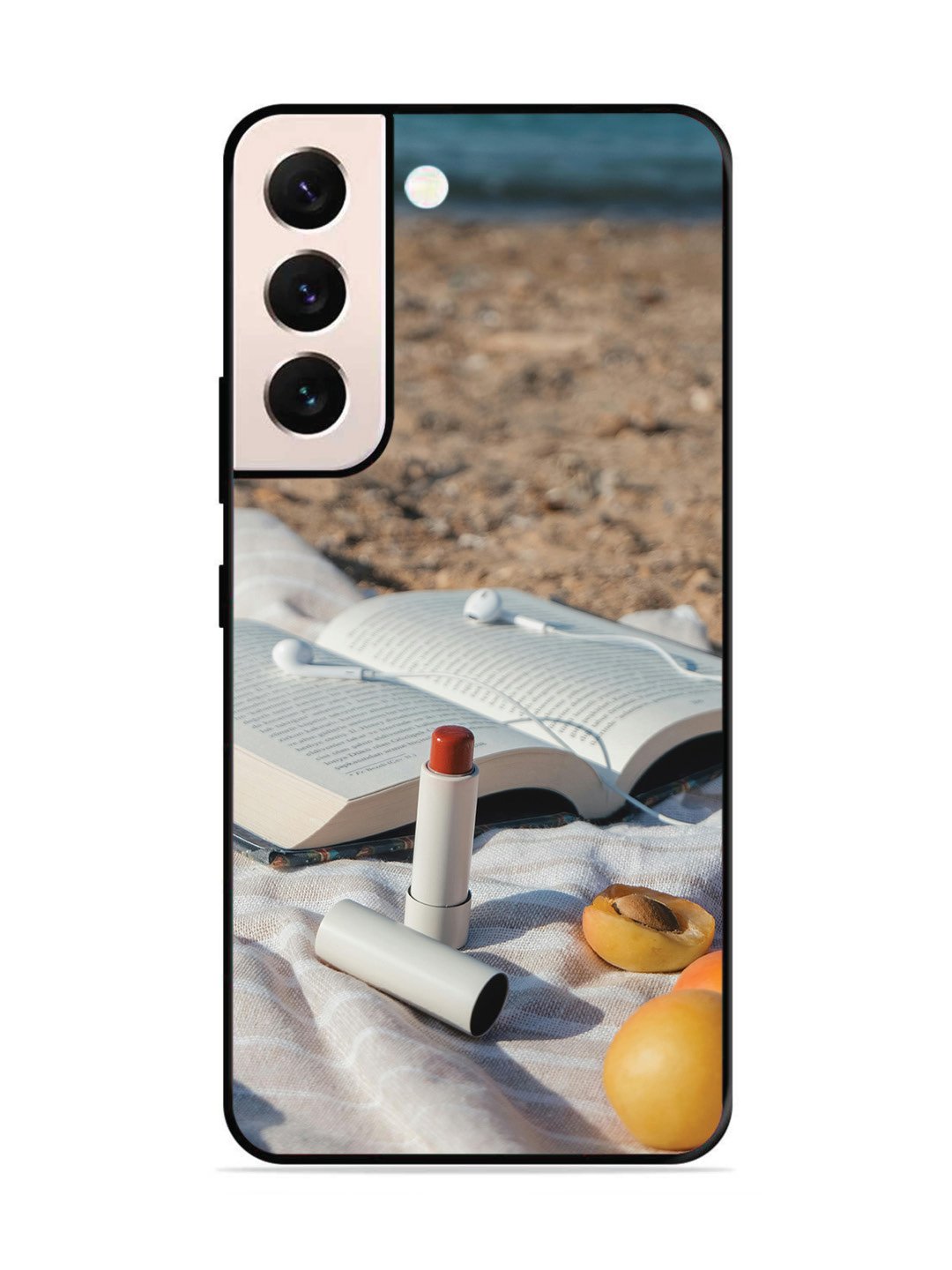 SAMSUNG GALAXY S21 FE 5G Lipstick & Book