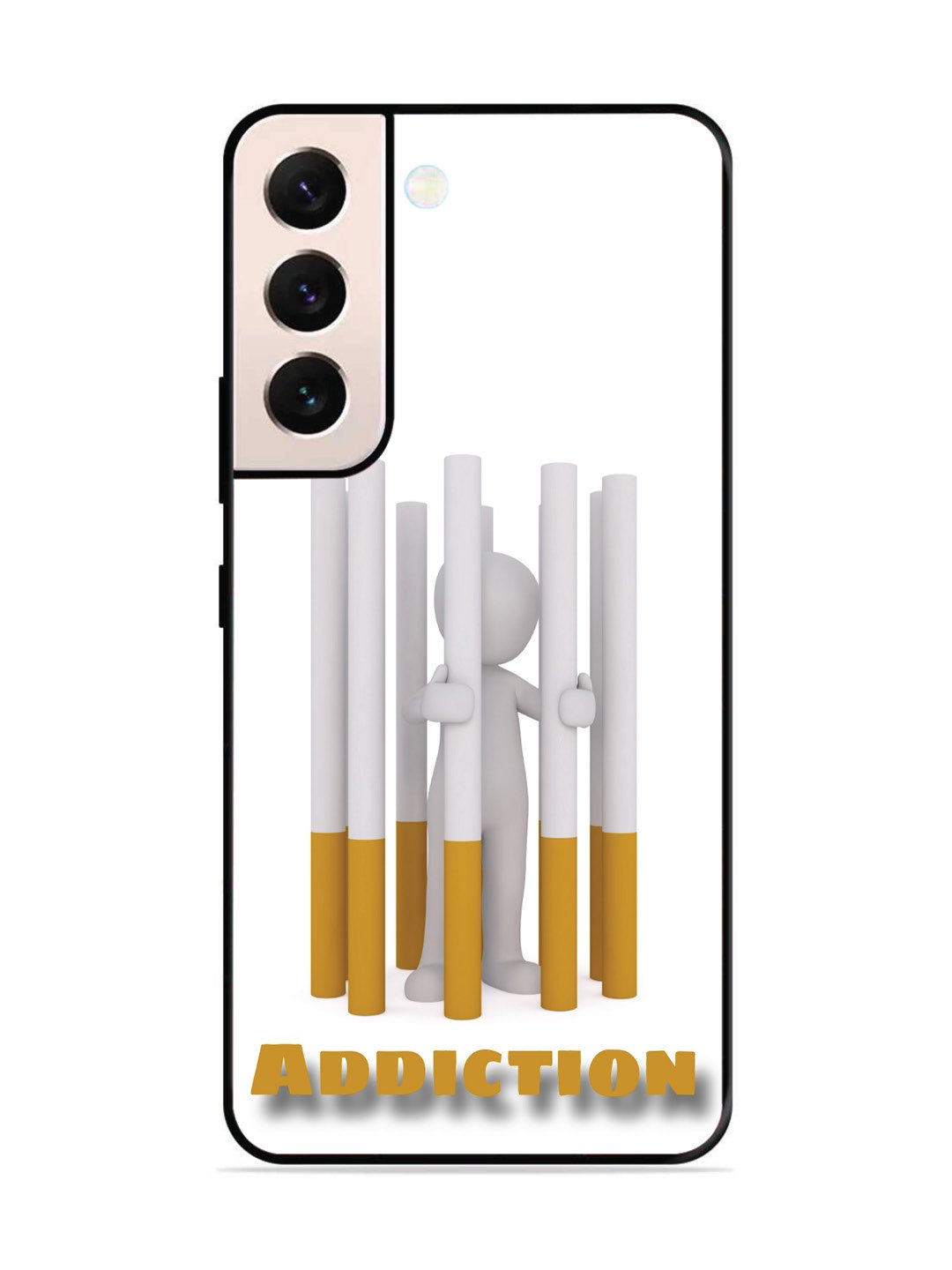 SAMSUNG GALAXY S21 FE 5G Smocking Addiction