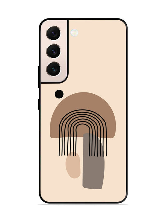SAMSUNG GALAXY S21 FE 5G Mushroom Illustration
