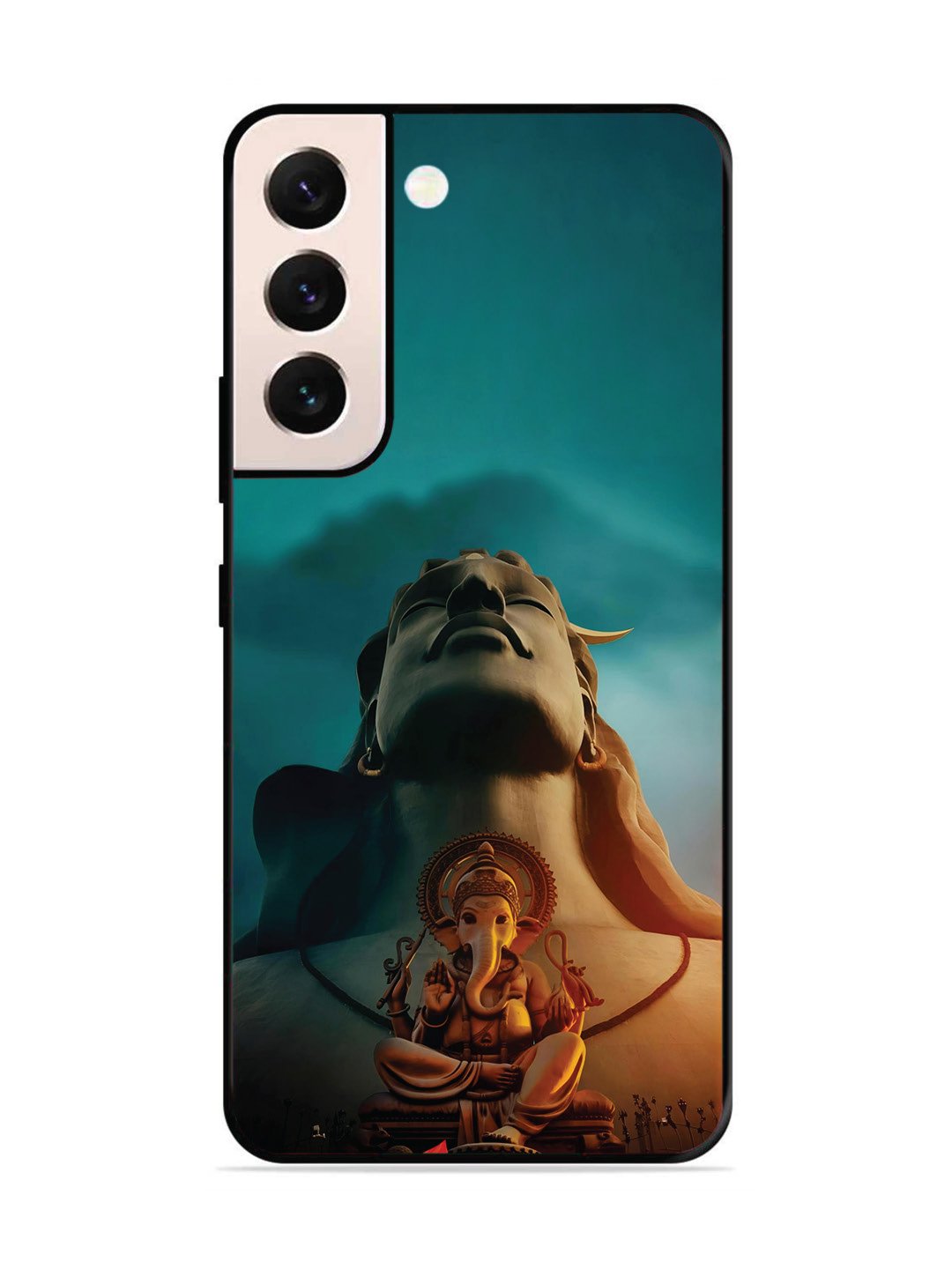 SAMSUNG GALAXY S21 FE 5G Shiva & Ganesh