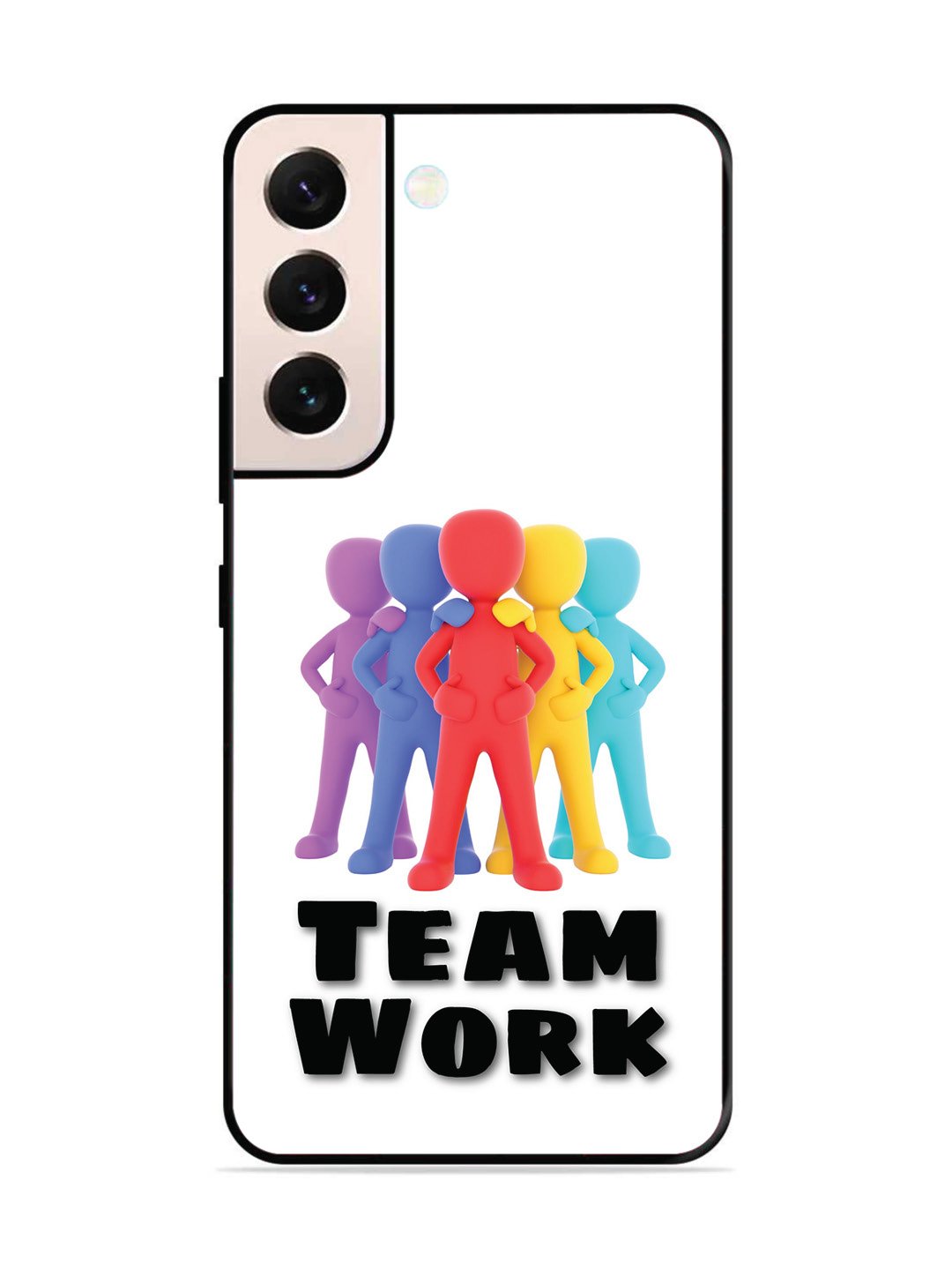 SAMSUNG GALAXY S21 FE 5G Team Work