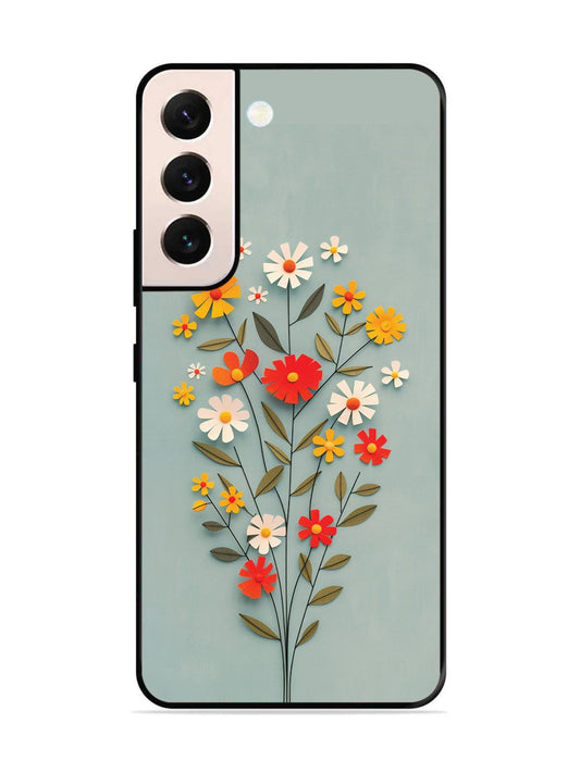 SAMSUNG GALAXY S21 FE 5G Paper Flowers