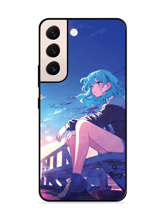 SAMSUNG GALAXY S21 FE 5G Alone Girl