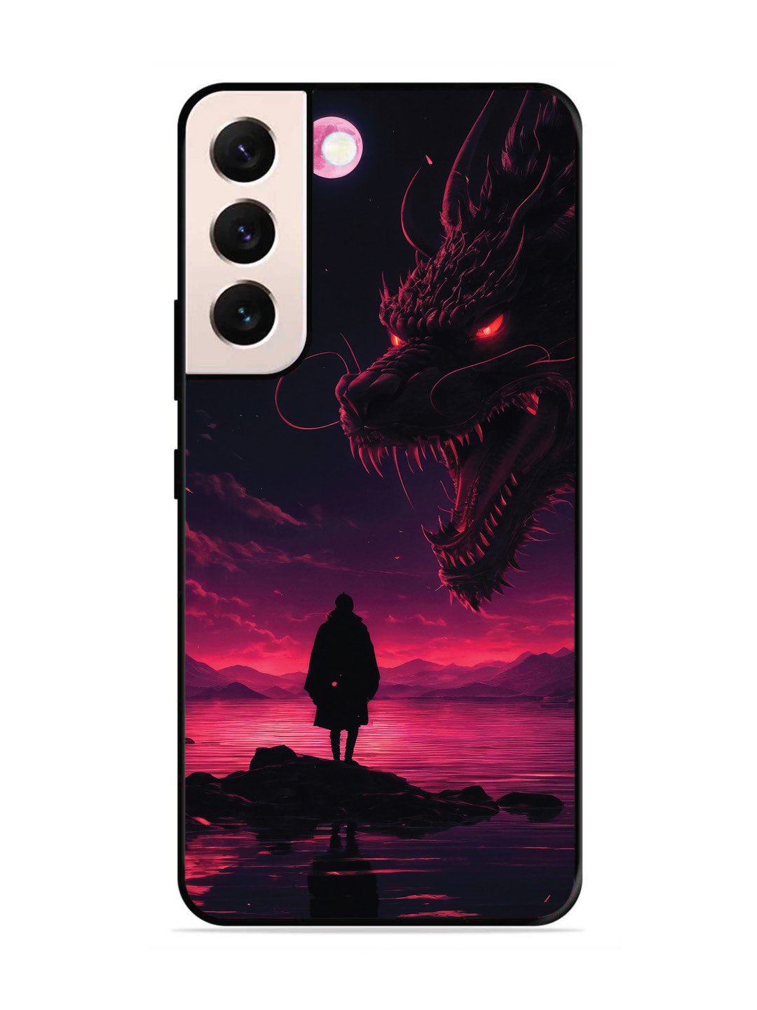 SAMSUNG GALAXY S21 FE 5G Dragon