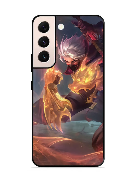 SAMSUNG GALAXY S21 FE 5G Fighter