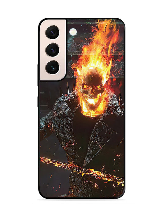 SAMSUNG GALAXY S21 FE 5G Ghost Rider