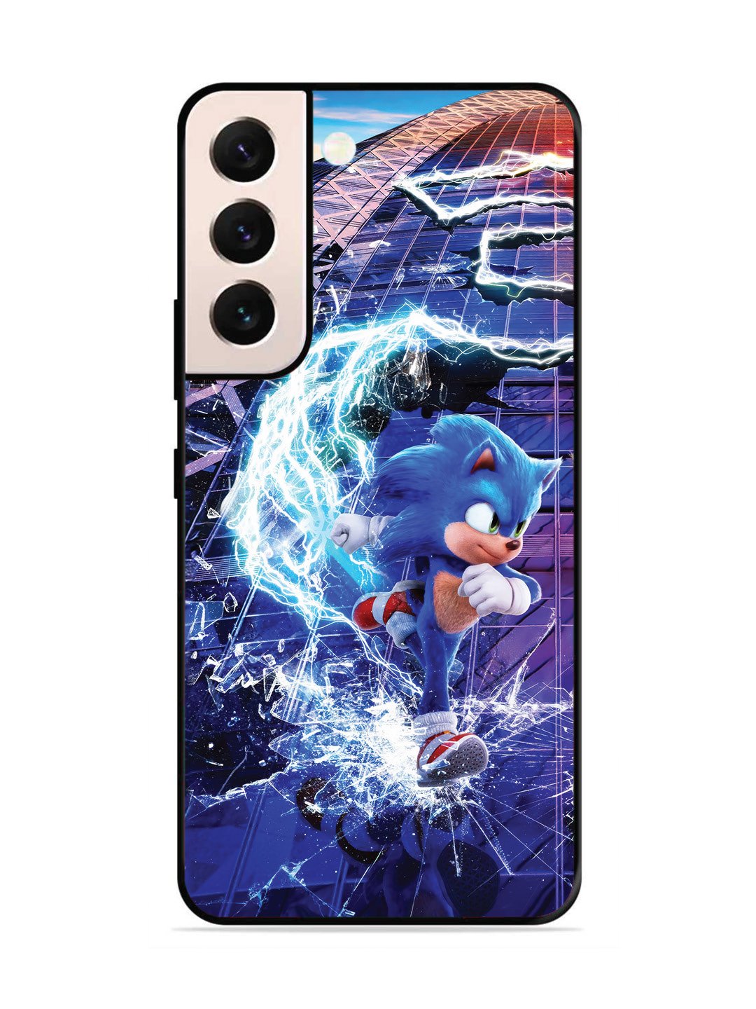 SAMSUNG GALAXY S21 FE 5G Sonic Vs Shadow Sonic 3