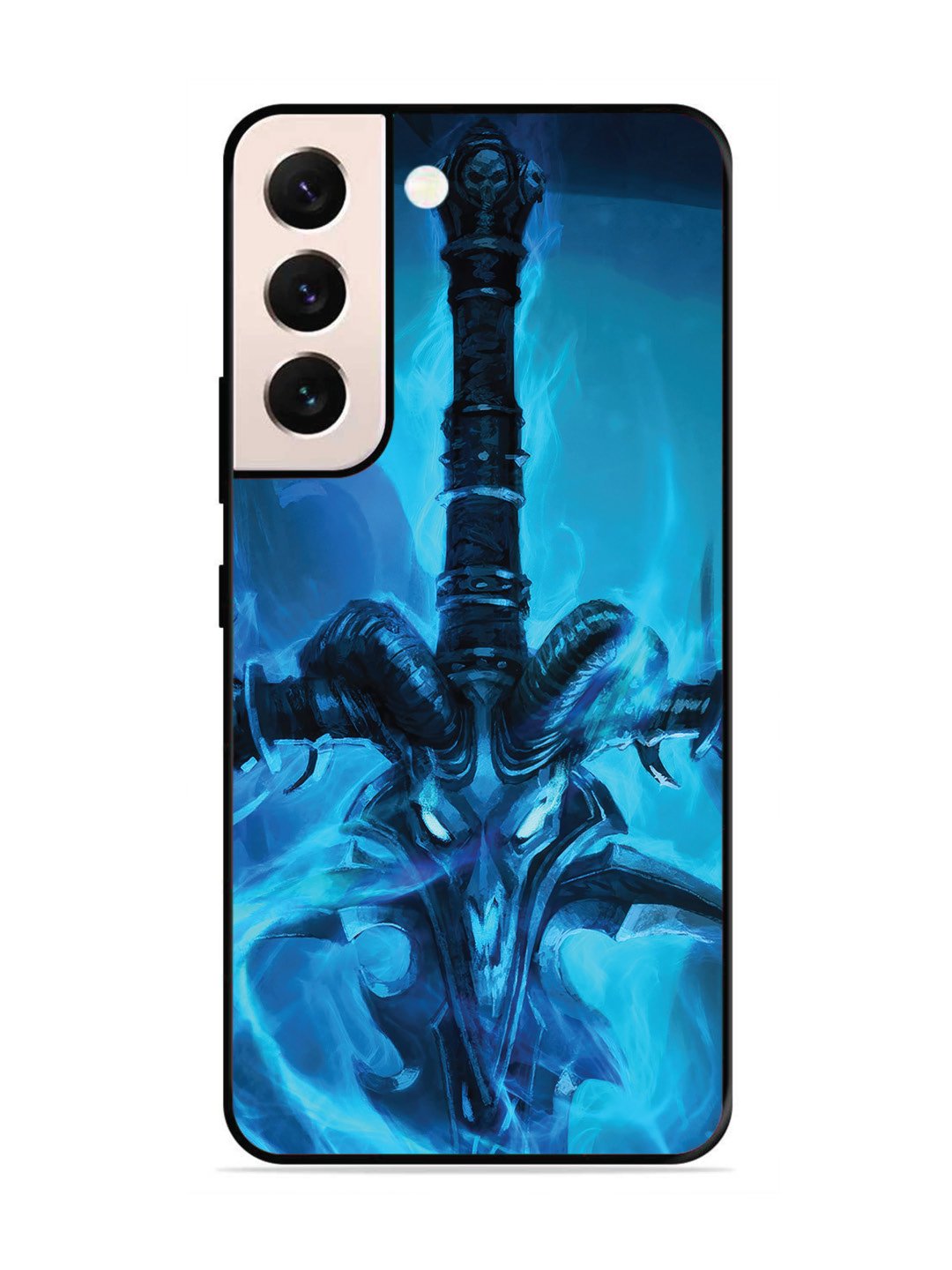 SAMSUNG GALAXY S21 FE 5G Warcraft Arthas