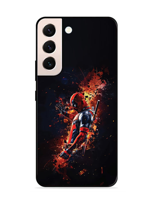 SAMSUNG GALAXY S21 FE 5G Deadpool