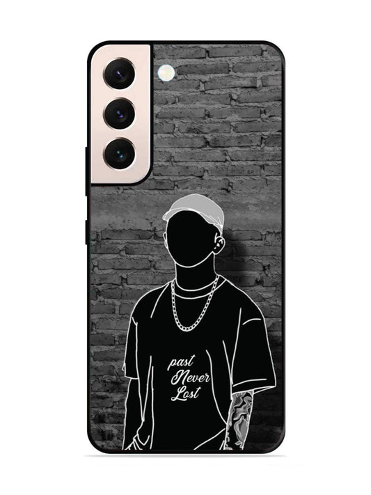 SAMSUNG GALAXY S21 FE 5G Badboy Hearbroken Love Quotes