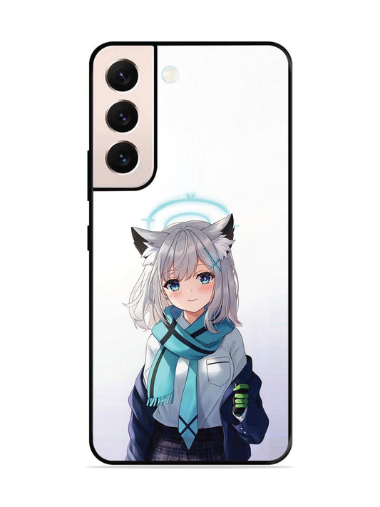 SAMSUNG GALAXY S21 FE 5G Cute Angel