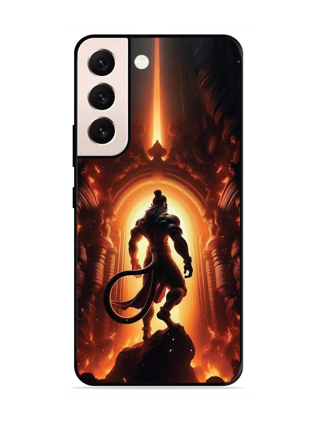 SAMSUNG GALAXY S21 FE 5G Sankat Mochan Hanuman