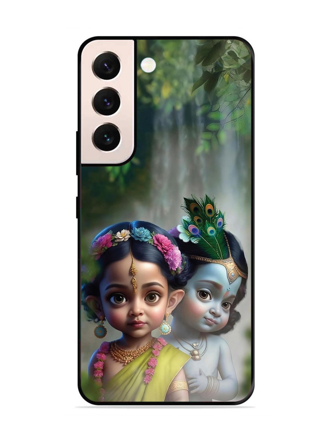 SAMSUNG GALAXY S21 FE 5G Baal Radhe Krishna