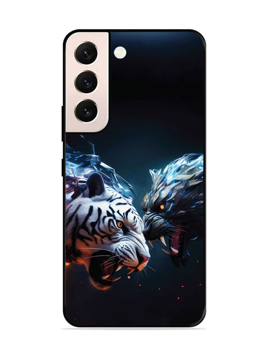 SAMSUNG GALAXY S21 FE 5G Tiger vs Panther
