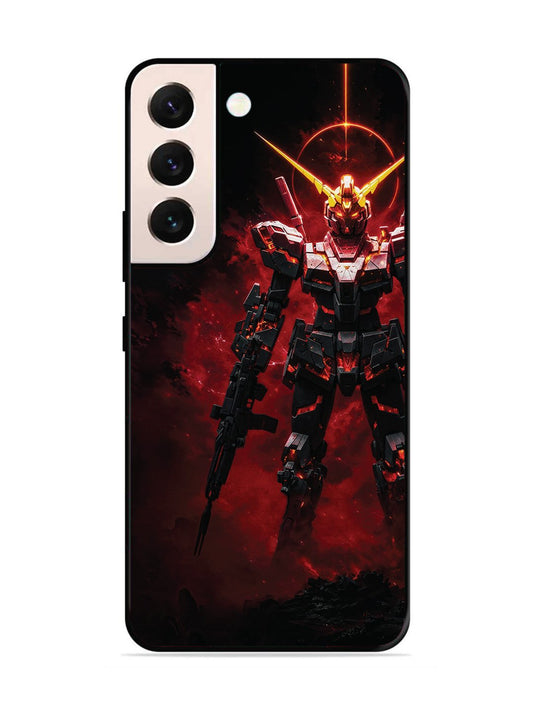 SAMSUNG GALAXY S21 FE 5G Gundam