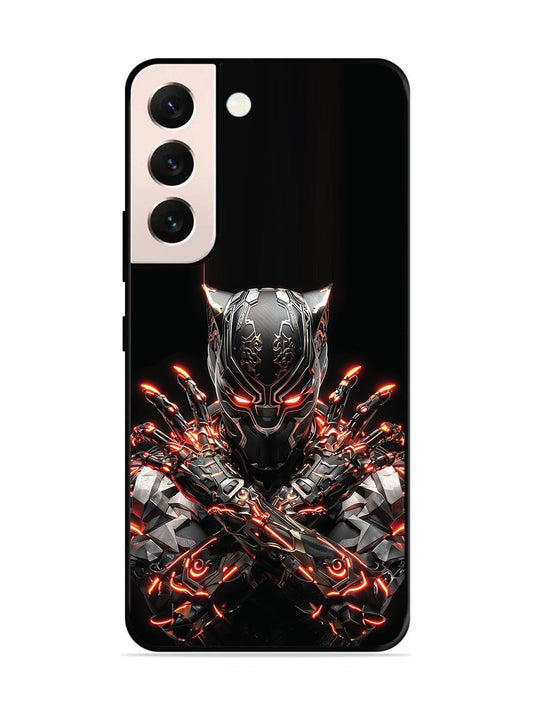 SAMSUNG GALAXY S21 FE 5G black-panther