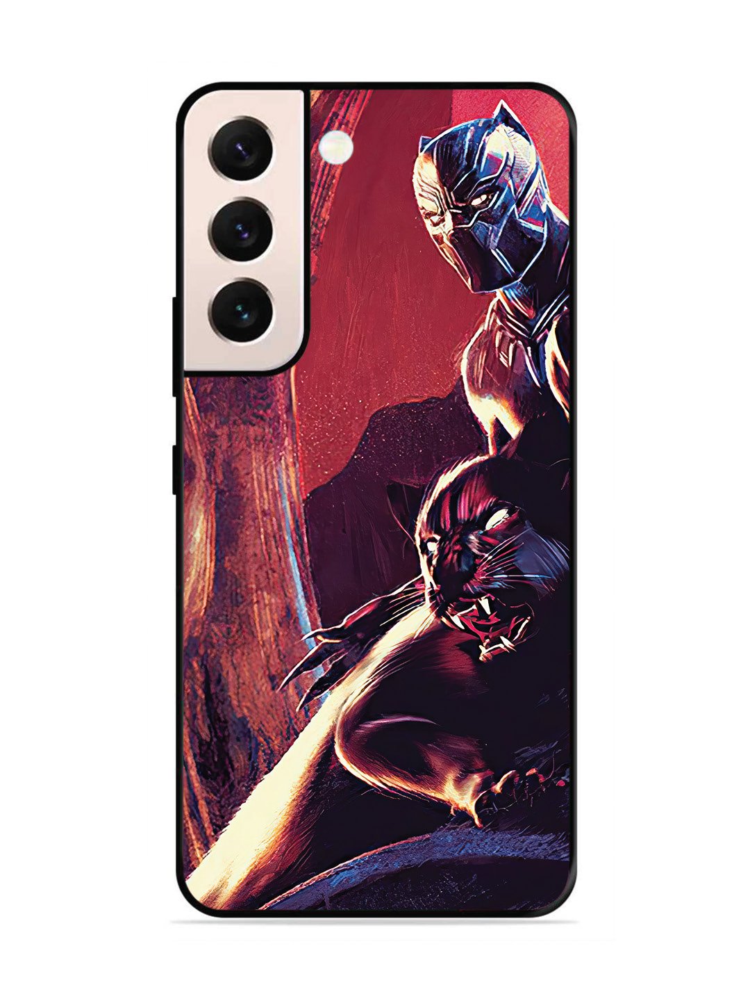 SAMSUNG GALAXY S21 FE 5G black-panther-marvel-comics