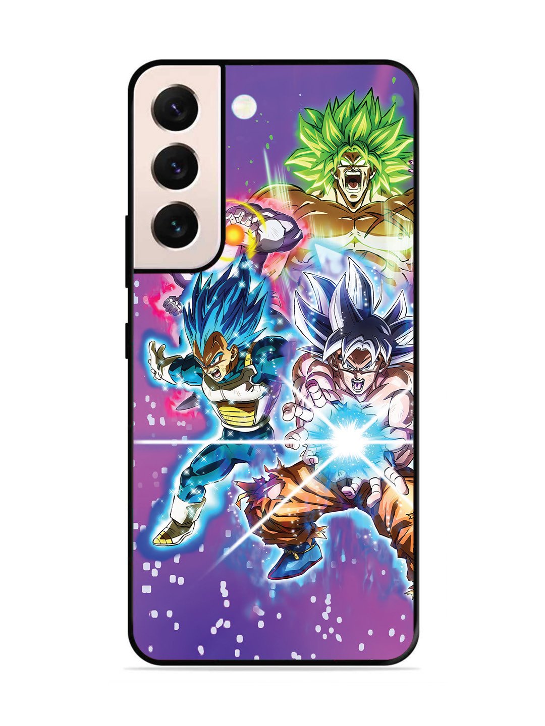 SAMSUNG GALAXY S21 FE 5G dragon-ball-sparking-zero-characters
