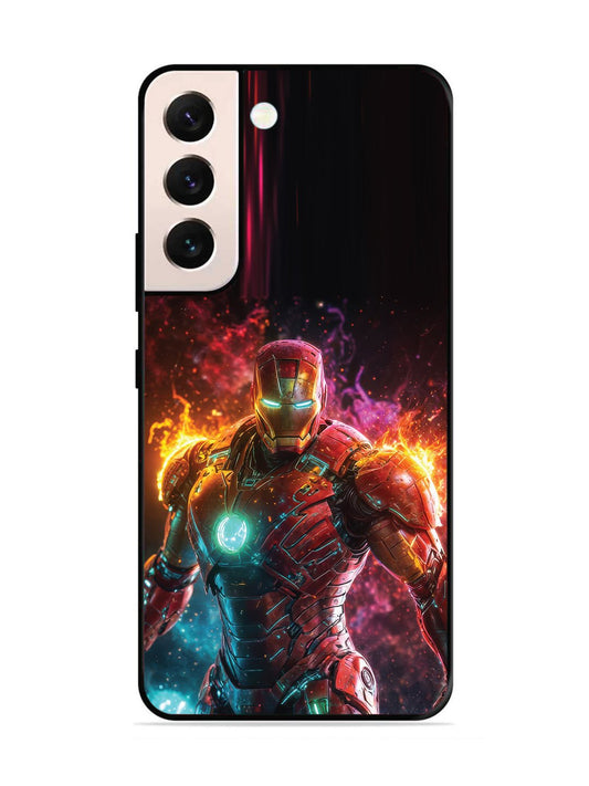 SAMSUNG GALAXY S21 FE 5G iron-man-marvel-superhero