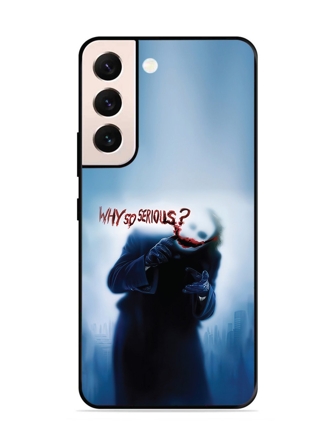 SAMSUNG GALAXY S21 FE 5G joker-why-so-serious-heath-ledger