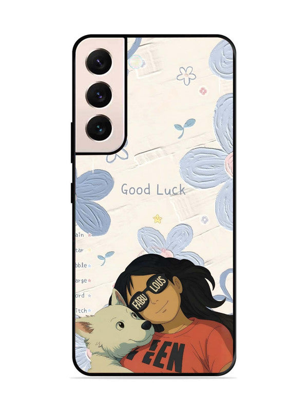 Samsung Galaxy S21 Plus Fabulous and Good Luck