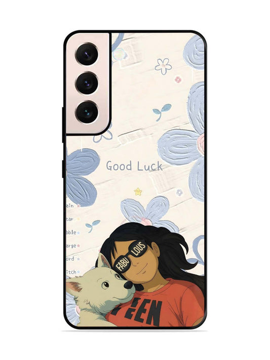 Samsung Galaxy S21 Plus Fabulous and Good Luck