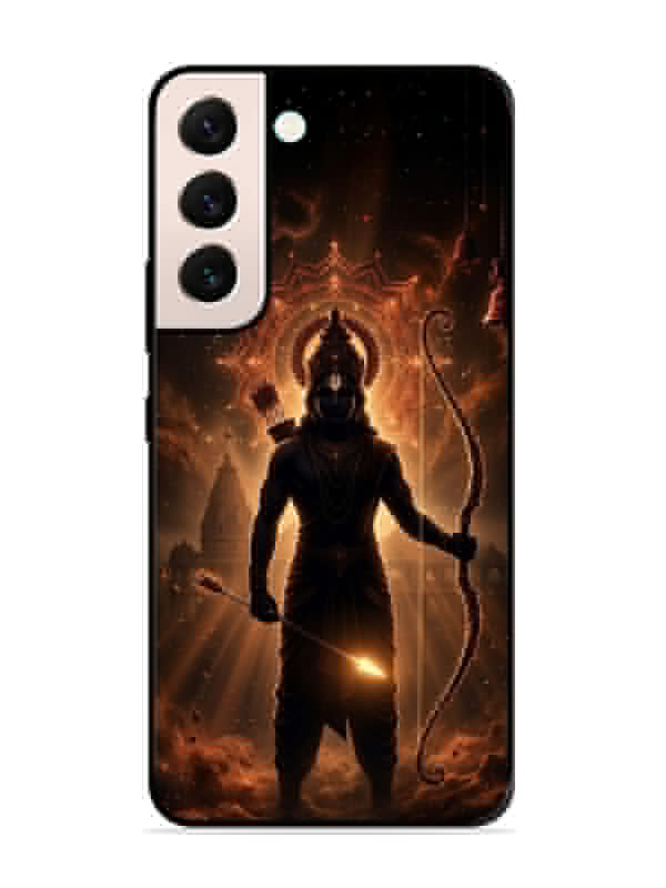 Samsung Galaxy S21 Plus The Divine Darshan - Lord Rama