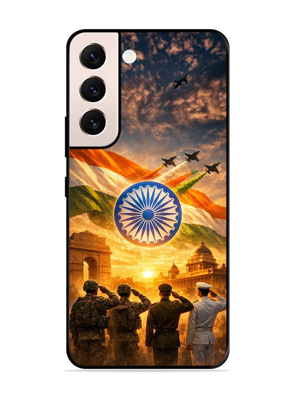 Samsung Galaxy S21 Plus Jai Hindi, India