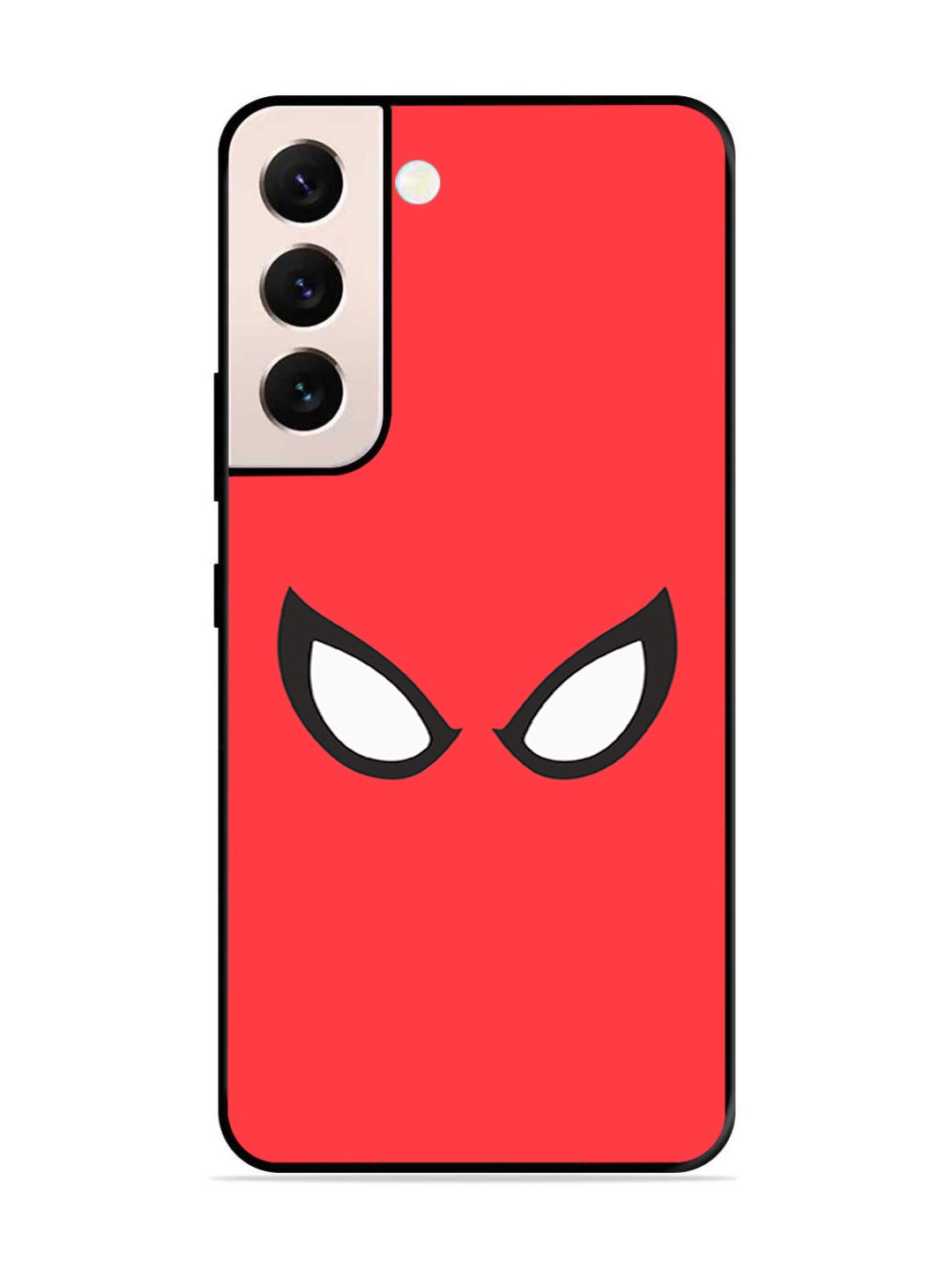 SAMSUNG GALAXY S21 Plus Spiderman Eyes