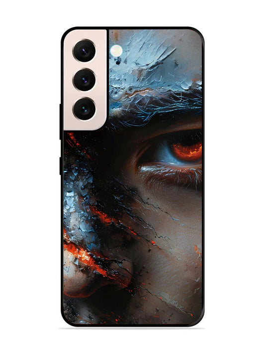 SAMSUNG GALAXY S21 Plus Red-Eyed Warrior