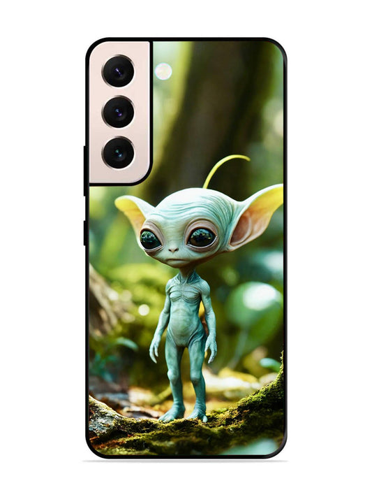 SAMSUNG GALAXY S21 Plus Alone Alien