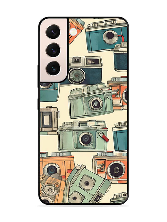 SAMSUNG GALAXY S21 Plus Retro Cameras