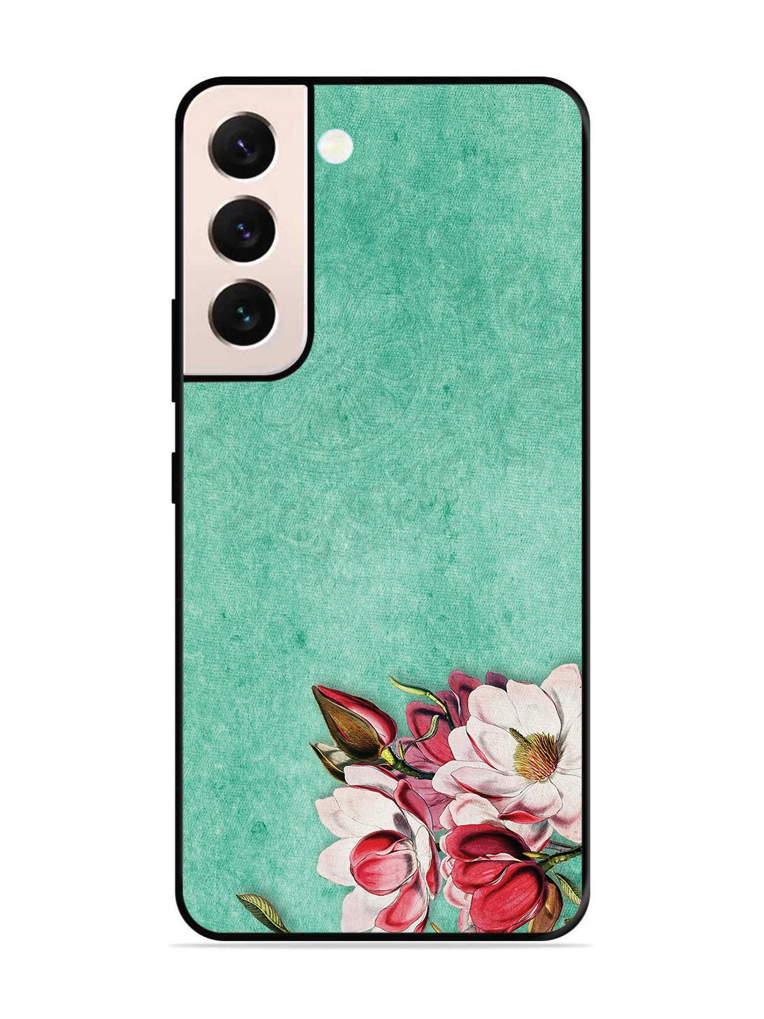 SAMSUNG GALAXY S21 Plus Beautiful Flowers