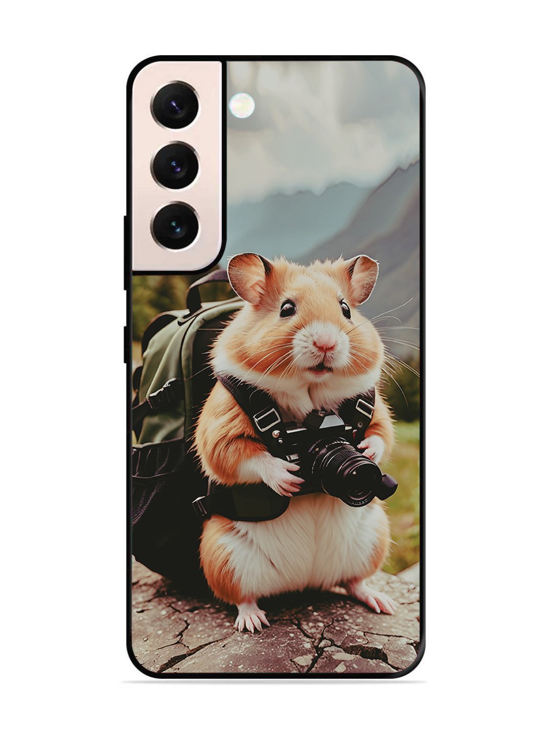 SAMSUNG GALAXY S21 Plus Camera Squirrel