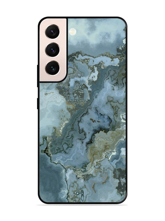 SAMSUNG GALAXY S21 Plus Celestial Blue Marble
