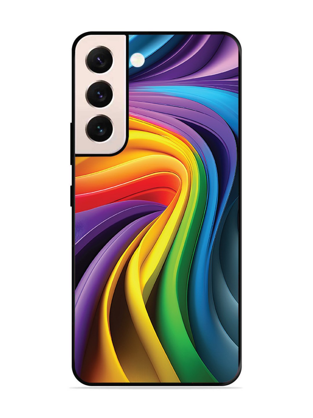 SAMSUNG GALAXY S21 Plus Rainbow Whirl