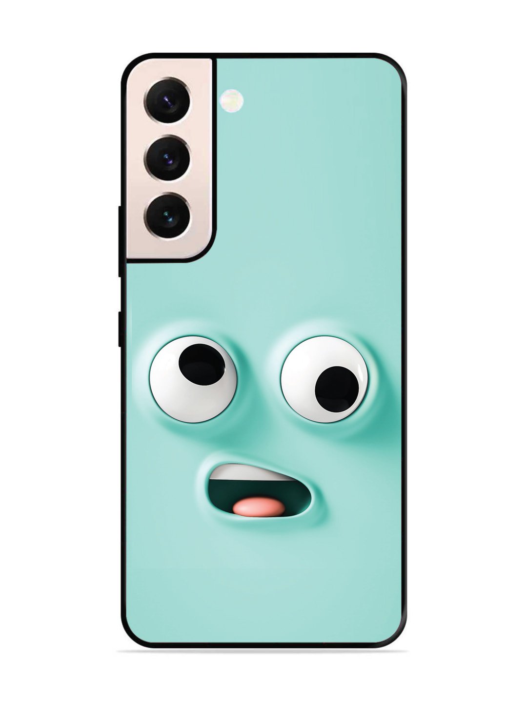SAMSUNG GALAXY S21 Plus Confused Smiley