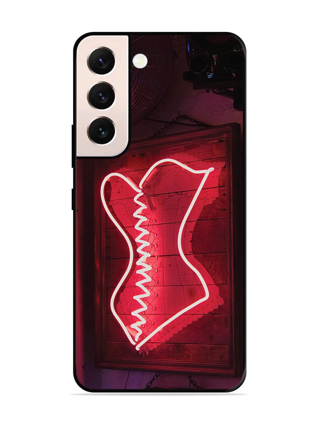 SAMSUNG GALAXY S21 Plus Neon Glowing Innerwear