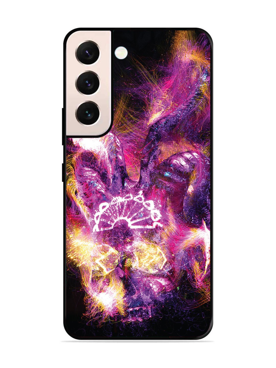 SAMSUNG GALAXY S21 Plus Devils Mask