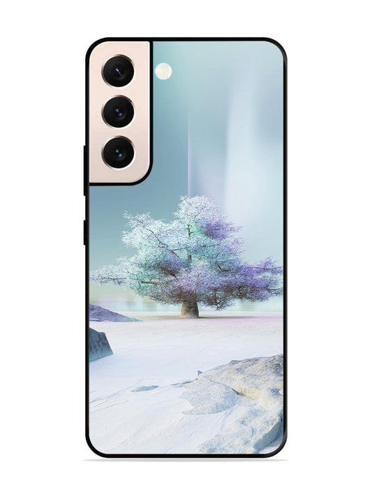 SAMSUNG GALAXY S21 Plus Tree on lceland