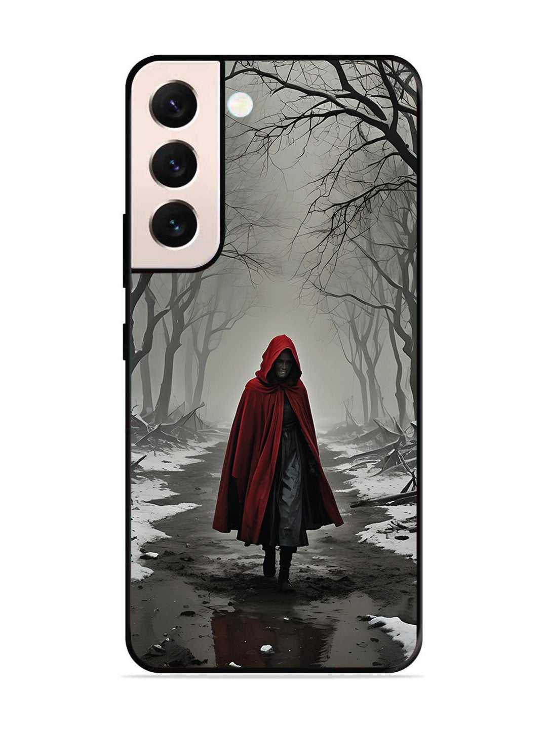 SAMSUNG GALAXY S21 Plus Scarlet Witch