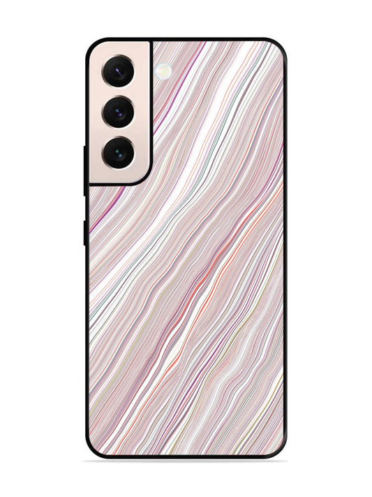 SAMSUNG GALAXY S21 Plus Ivory Marble